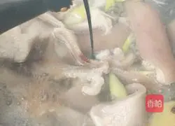 Illustration of how to make pork skin buns 7