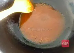 Illustration of how to make sweet and sour fish cubes 7