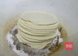 Illustration of how to make handmade assorted fried dumplings 5