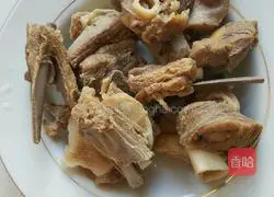 Braised lamb chops recipe 4