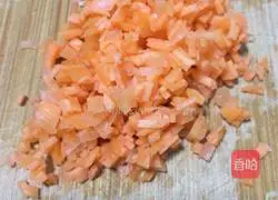 Illustration of how to make shrimp meatball soup 3