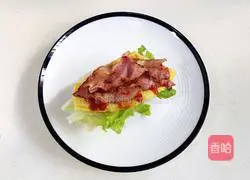 Illustration of how to make French style pancakes 9