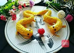 Pumpkin Love Lulong Recipe Illustration 18