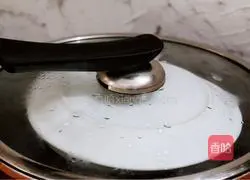 Illustration of how to make steamed shrimps with eggs and tofu 10