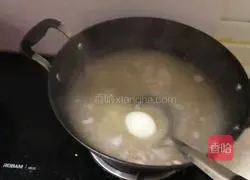 Illustration of how to make paste 6