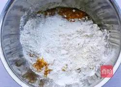 Milk pumpkin cake recipe 4