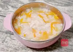 Illustration of how to make fresh shrimp noodle (baby food supplement) 13