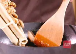 Illustration of the crispy walnuts that are essential for cooking dramas (easy for beginners to learn) 5