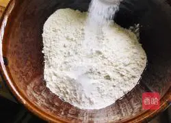 Illustration of how to make fried noodles 2