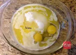 Chocolate bean biscuits recipe 2