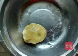 Illustration of how to make green onion soda crackers 5