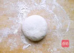 Illustration of how to make pork and leek dumplings 10