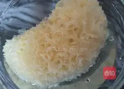 Milk peach gum recipe 2