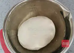 Illustration of how to make spring cake and leek box 3