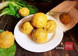 Illustration of how to make cabbage dumplings 17