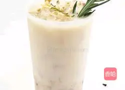How to make Jasmine Tremella Milk Tea Illustration 11