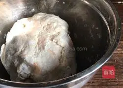 Sesame oil Illustration of how to make fried chicken dumplings 1