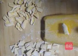 Illustration of how to make fried conch noodles 5