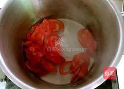 Tomato and egg soup recipe 5