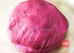 Illustration of how to make dragon fruit and jujube flavor 6