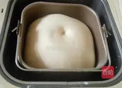 Illustration of how to make Roujiamo 6