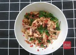 Illustration of how to make spicy chicken legs 8