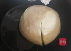 Illustration of how to make coconut chicken soup 1