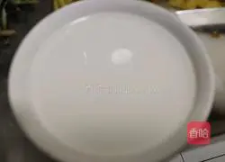 Illustration of how to make pineapple sweet and sour meat 6