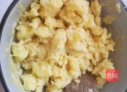 Illustration of how to make mushroom buns 3