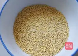 Illustration of how to make grain soup 2