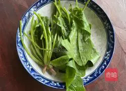 Spinach and egg soup recipe 2