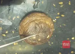 Illustration of how to make mushroom soup 2