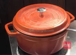 Watercress and Winter Melon Bone Soup Recipe Illustration 11