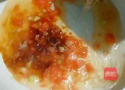 Illustration of Ripples Tomato, Egg and Cabbage Noodles 10