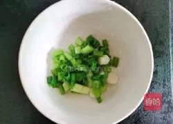 Tomato and egg soup recipe 3