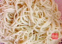 Spicy Garlic Beef Fried Noodles ~ Recipe 7