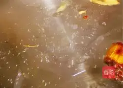 Radish and mutton soup Illustration of how to do it 3