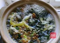 Pumpkin kelp soup recipe 7