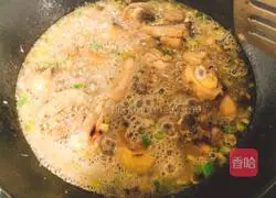 Illustration of how to make Coke chicken legs 6