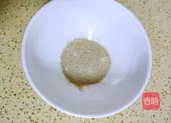 Illustration of how to make steamed buns 2