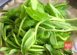 [Creative Little Chef] Sichuan Farmhouse Specialty Food - Smooth Pork Soup Illustration 13