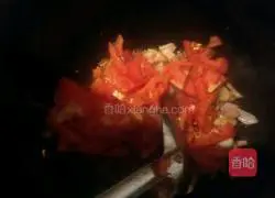 Illustration of how to make delicious pasta 7