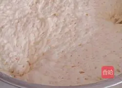 Illustration of how to make green onion flower rolls 3