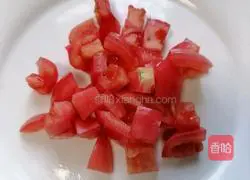 Illustration of how to make tomato gnocchi 3