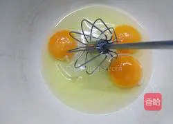 Steamed cake recipe 5