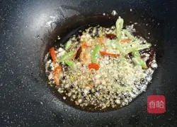 #Hebei cuisine#Illustration of how to make fungus and yuba 9