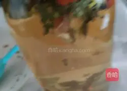 Illustration of Homemade Fat-Reducing Herbal Tea 4