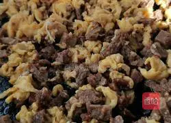 Illustration of how to make hot noodles and steamed dumplings 2 