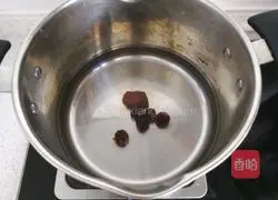 Illustrations of how to make beauty soup 4