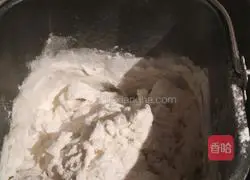 Illustration of how to make sauced pork buns 7